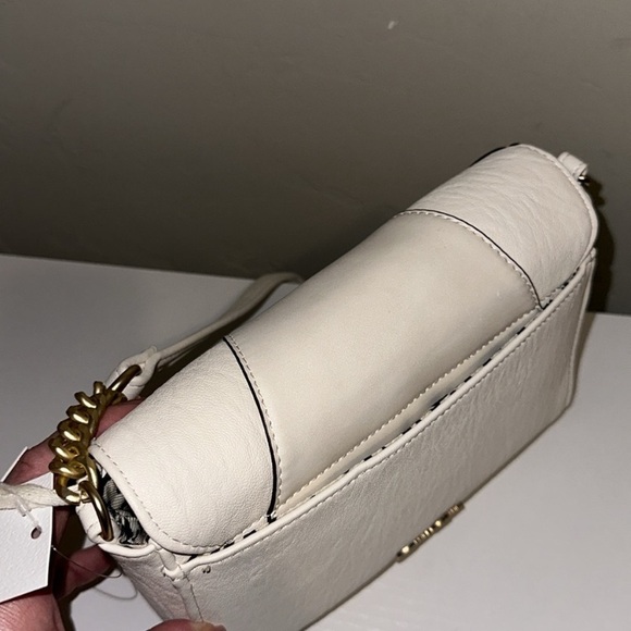 Jessica Simpson Adalee Crossbody Antique White NWT - Picture 5 of 7